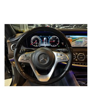 Mercedes-Benz Clase S S350 d 2019, 77.000 km, Diésel, Automático, Asientos de Cuero, Cámara Trasera, Volante a la Izquierda - Product Image 6
