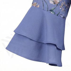 Abaya populaire pour femmes, fabriquée avec les meilleurs matériaux, couleur personnalisable, manches longues, style décontracté, prix raisonnable pour adultes, vêtements modestes. - Product Image 5