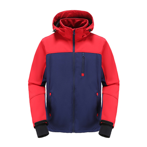 OEM Men's Breathable Safari Softshell <b>Jacket</b> Winter Wear Best Selling New Style with Customized Size Logo - Product Image 1