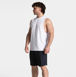 Mens Outdoor Lightweight <b>Shorts</b> Solid Casual Breathable <b>Polyester</b> Quick Dry <b>Shorts</b> Wholesale Custom logo Running Sports <b>Shorts</b> - Product Image 4