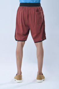 PANTALONES CORTOS DE BALONCESTO DE CADESAÑO RELAJADO PARA HOMBRE - Product Image 6