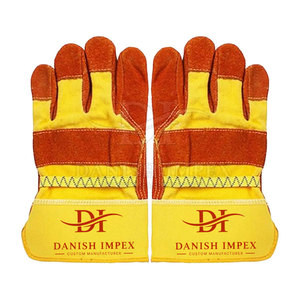 Nouveaux gants de sécurité pour hommes de haute qualité au design personnalisé - Imperméables, compatibles avec les écrans tactiles, antidérapants, respirants et durables, longueur 26 cm - Product Image 3