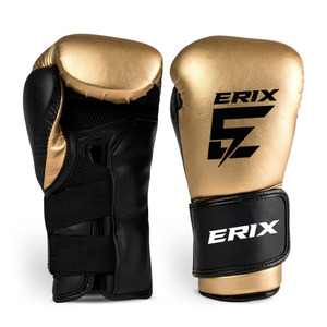 Gants de boxe de sparring haut de gamme, gants d'entraînement professionnels pour la boxe, le kickboxing, le Muay Thai et le sparring en salle de sport - Product Image 1