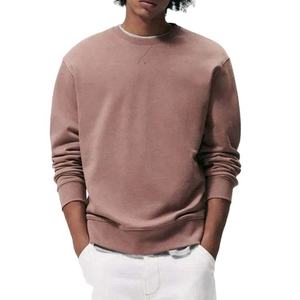 Custom 100% Cotton Washed Embroidered Digital Printing Quick Dry Summer Crop Sweat Shirt Blank Regular Fit Drop Shoulder - Product Image 1