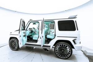 Producto TOP USADO en Perfectas Condiciones, Mercedes-AMG G63 Brabos Widestar 2024, Motor V8 Twin-Turbo, Tracción en las Cuatro Ruedas, LISTO PARA USAR - Product Image 2