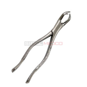 Dental Extracting Forceps #88R Upper Right First Second Molar Premium German Stainless Steel Manual Surgical Tool - Product Image 3