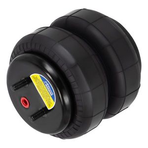 Cuscini Pneumatici Universali da 2500 libbre (2x) per Sospensioni Camion Ford F-150/F-250/F-350 W21 760 6781 - Product Image 2