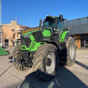 Tractor agrícola DEUTZ-FAHR AGROTRON 9340 TTV - Product Image 1
