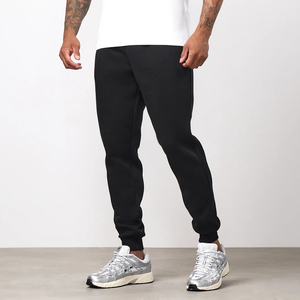 Spring Summer Sports <b>Jogger</b> Pants Gym Running Quick Dry Breathable Custom logo <b>Nylon</b> Spandex <b>Jogger</b> - Product Image 2