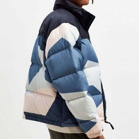 Veste d'hiver épaisse et chaude de haute qualité pour hommes, manteaux rembourrés décontractés, doudoune pour hommes