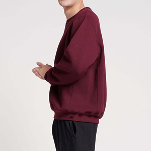 Nueva Llegada, Sudadera Ligera Extra Grande para Hombre, Lisa o Estampada, Venta al Por Mayor - Product Image 6