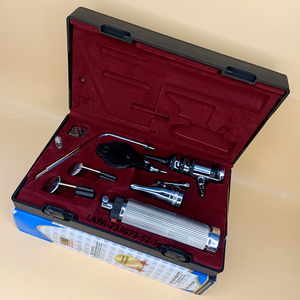 Set de Diagnóstico ORL de Calidad Premium, Set de Instrumentos de Diagnóstico ORL Clase I con Certificación CE ISO13485, Modelo LAPA-733073-52-1 - Product Image 3
