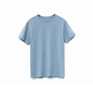 Camisetas de algodón para hombre, conjunto sencillo y básico, camiseta de algodón transpirable para hombre, ropa informal, camiseta de algodón para hombre, tela suave y lisa. - Product Image 1
