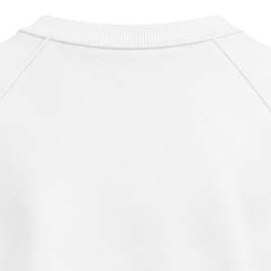 White Women Crew Neck Sweatshirt Greek Letter 1922 Graphic <b>Long</b> Sleeve Pullover <b>Top</b> with Gold <b>Black</b> Sleeve Stripes Casual - Product Image 6
