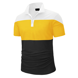 Camisetas Polo Ecológicas para Hombre, 100% Algodón, Ropa de Moda Sostenible, Camisetas Modernas de Alta Calidad - Product Image 3