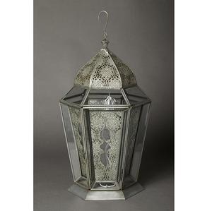 Lanternes décoratives en métal doré de qualité export moderne, de tailles variées, pour la décoration de la maison - Product Image 4