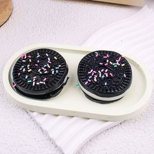 Juguete antiestrés de silicona suave hecho a mano con forma de galleta OREO, juguete sensorial de postre, nuevo juguete Fidget adecuado - Product Image 3