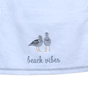 Serviette de cuisine brodée la plus vendue, luxe pour hôtels et maisons, 100% coton, faibles MOQ disponibles pour la distribution mondiale - Product Image 3