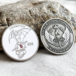 Monedas de Desafío de Colección de la Serie Profesional, Marktex - Product Image 1