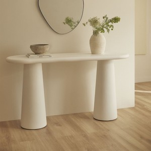 Vandana Terra Flux cement <b>console</b> - Product Image 1