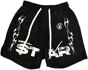 Pantalones Cortos Deportivos para Hombre, 100% Algodón, con Cordón, Transpirables, Cómodos, Casuales, para Verano - Product Image 3