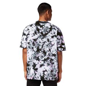 Best <b>Material</b> Quick Dry Breathable Tie <b>Dye</b> T-shirt Solid Color Casual Men's Custom Designs Plain Dyed - Product Image 5