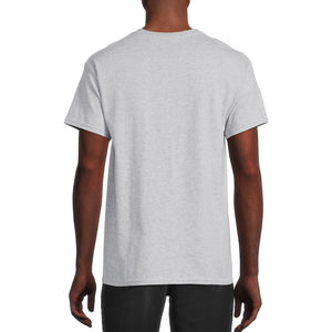 Camisetas para Hombre al por Mayor, 100% Algodón, Talla Grande, Unisex, Estilo Urbano, Diseño Sólido, DTG, DTF, Alta Calidad, Diseño Personalizado - Product Image 3
