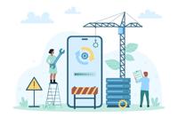 Desarrollo de Aplicaciones de Gestión de Obras de Construcción de Última Generación con Automatización para el Monitoreo de Proyectos en Tiempo Real y la Eficiencia del Personal