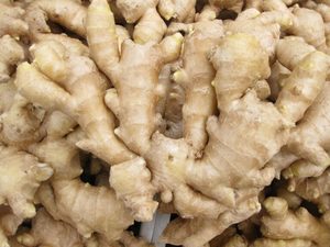 EXPORT STANDARD FRESH GINGER / SELECTED WASHED AND UNWASHED FRESH GINGER - Product Image 2