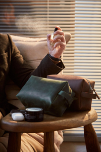 Etiquetas de Equipaje de Cuero Genuino Personalizadas, Etiquetas de Viaje con Solapa de Privacidad, Etiquetas para Maletas con Logotipo Personalizado al por Mayor TYG-0168 - Product Image 2