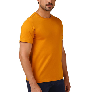 T-shirts unisexes en coton 100% uni, motif uni, qualité supérieure, fabriqués au Pakistan, tissu confortable, design unique. - Product Image 5