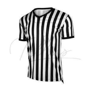 <b>Top</b> Quality New Football <b>Referee</b> Jersey Men Quick-drying Soccer <b>Referee</b> Jersey Wholesale <b>Referee</b> Men's Soccer Football Jersey - Product Image 6