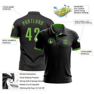Camisa Polo Personalizada, Transpirable, de Algodón Piqué, Uniforme de Trabajo, Venta al por Mayor, Logotipo de Marca Personalizado Impreso, Camisa de Negocios para Hombre - Product Image 2