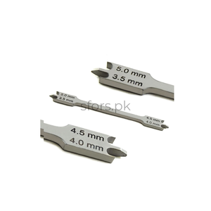 Calibrador de Medición de Altura Ajustable para Ortodoncia Dental Profesional - Product Image 5