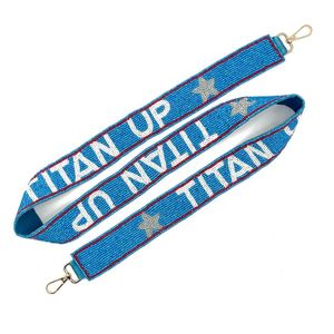 Nuevo producto hecho a mano con cuentas de alta calidad, correa ajustable y duradera TITAN UP, diseño elegante y lujoso de la India. - Product Image 1