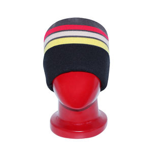 Gorros de Invierno Personalizados con Logotipo Bordado para Hombre y Mujer, Tejido de Punto Acrílico, Algodón, Cachemira y Lana Merino, Diseño de Marca - Product Image 1