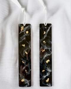 Marcapáginas de Resina con Diseño Personalizado, Marcapáginas Hechos a Mano, Lindos y Originales para Hombres y Mujeres, Regalo de Aniversario, Craftera Exports - Product Image 1