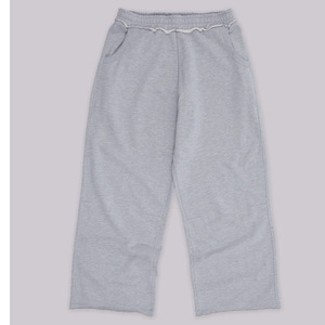 Pantalon de jogging cargo oversize pour homme, multipoches, en molleton, streetwear, baggy, en coton, avec logo personnalisé - Product Image 5