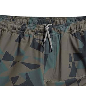 Sports Performance Men Workout <b>Shorts</b> <b>Stretch</b> Fabric For Gym Training Running And Outdoor Activities - Product Image 4