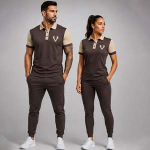 Camiseta Deportiva Personalizada Venomous, Camiseta Polo Informal de Secado Rápido y Transpirable para Hombre, Uniforme de Golf de Alto Rendimiento - Product Image 1