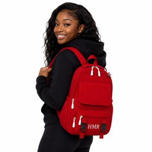 Heritage Masonic Regalia Sorority & Fraternity Greek Apparel Masonic Wear <b>College</b> Travel Stylish rucksack daypack <b>Backpacks</b> - Product Image 4