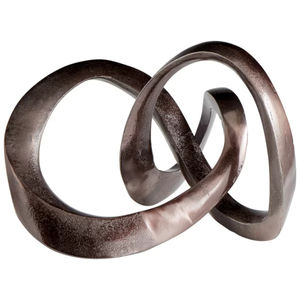 Decoración Rústica, Figuras Abstractas Hechas a Mano, Juego de Esculturas de Gestos de Manos, Estatua de Manos de Aluminio, Base de Mármol, Decoración Moderna para Mesa de Hogar - Product Image 6