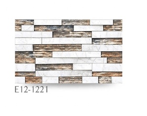 Haute qualité 30x60 carreaux de travertin Villa extérieur intérieur décoration murale Peel Stick papier peint indien isolation thermique écoles - Product Image 3