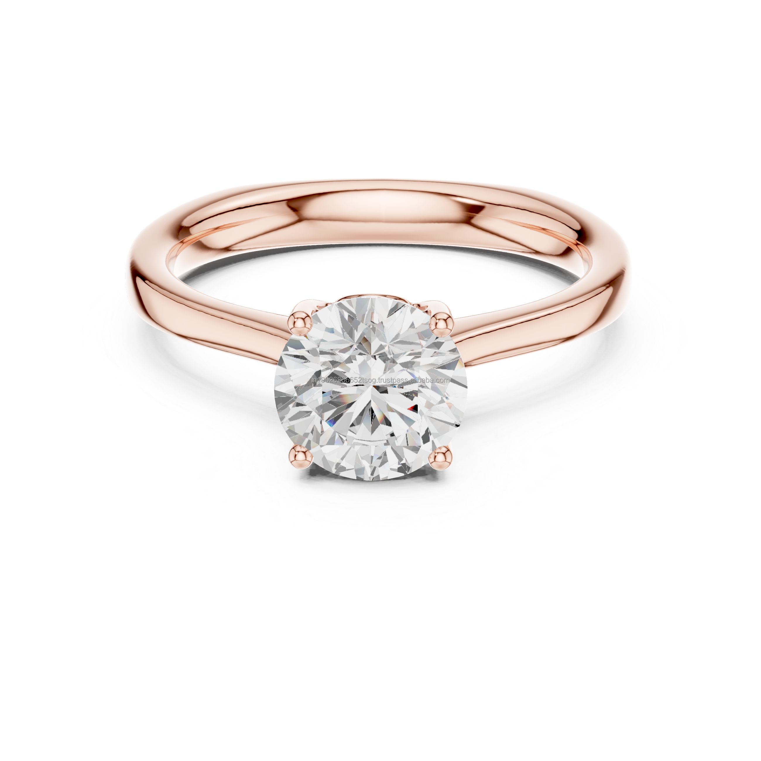 สีโรสโกลด์