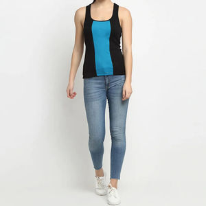 Débardeurs pour femmes de qualité supérieure, design personnalisé, style décontracté d'été avec votre logo, vente en gros, débardeurs pour femmes OEM, toutes tailles - Product Image 5