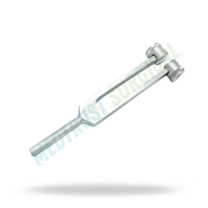 Diapasón C256 256Hz Instrumento de Diagnóstico Veterinario Prueba Neurológica de Audición - Product Image 3