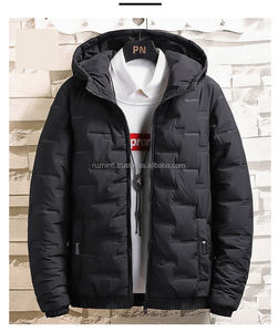 Veste matelassée classique et chaude, légère, isolée, pour l'extérieur, l'hiver, les voyages, le quotidien, la randonnée, la mode, le style urbain - Product Image 5