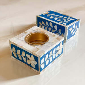 Quemador de Incienso Bakhoor con Incrustaciones de Nácar Hecho a Mano, Mubkhar Premium, Decoración de Lujo para el Hogar, Regalos para Ramadán y Eid, Decoración de Interiores Árabe - Product Image 2