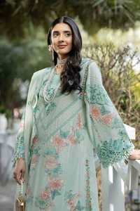 Nouvelle collection été 2026 : Salwar Kameez décontracté, robe en tissu Lawn fabriquée au Pakistan pour femmes – Vêtements indiens et pakistanais en gros - Product Image 2