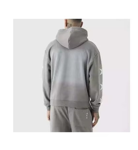 Ensemble de survêtement oversize pour homme : sweat à capuche et pantalon de jogging coupe décontractée – Vente en gros streetwear - Product Image 4